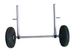 Chariot Inox Autovideur Pour Kayak / SUP