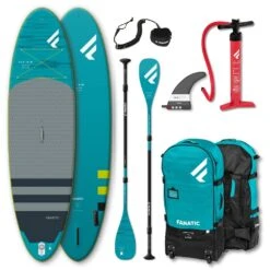 FANATIC Pack SUP Gonflable Fly Air Premium / Pagaie C35