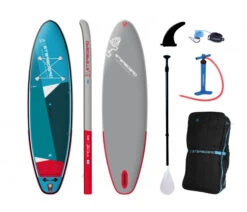 Pack SUP Gonflable STARBOARD IGo ZEN 10'8