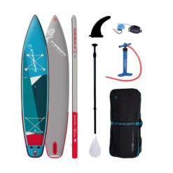 Pack SUP Gonflable STARBOARD IGo ZEN 12'6 X 30