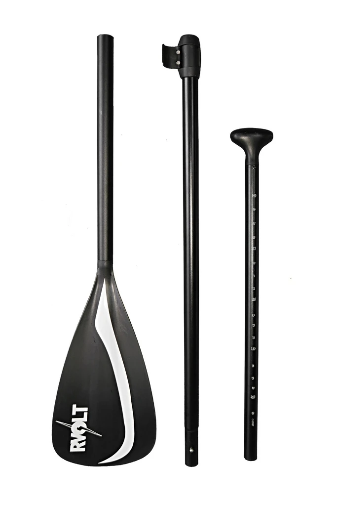 Pagaie Alu Réglable 3 Partie Rvolt