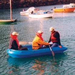 Package Annexe Armor Aviron Neptea 250 Avec Moteur Hors-Bord électrique Minn-Kota Riptide 40 Lbs -Bateaux Boutique Annexe Armor Aviron Neptea 250 Seule Neptea 250 seule 2