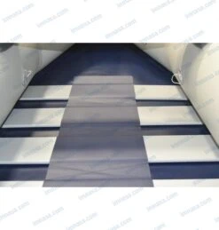 Annexe GS 230 SL 225X131 Bleu Gris Fond Latté Bois -Bateaux Boutique Annexe GS 230 SL 225X131 Bleu Gris Fond Latte Bois 2