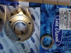 Anode Selva Sail Drive Selva Marine Solé Diesel -Bateaux Boutique Anode Selva Sail Drive Selva Marine Sole Diesel 26113096 17