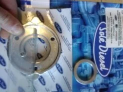 Anode Selva Sail Drive Selva Marine Solé Diesel -Bateaux Boutique Anode Selva Sail Drive Selva Marine Sole Diesel 26113096 19