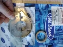 Anode Selva Sail Drive Selva Marine Solé Diesel -Bateaux Boutique Anode Selva Sail Drive Selva Marine Sole Diesel Anode Sa 5