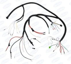 Araignée Faisceau Moteur Sole Diesel Mini 29