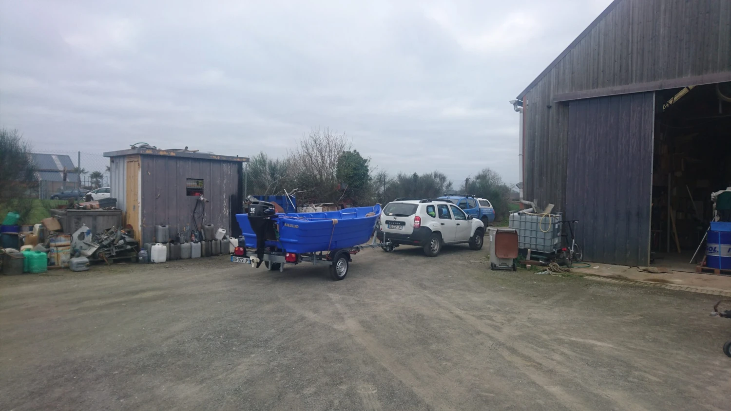 Bateau Armor Aviron RIA430 Seul 10 Bateau Armor Aviron RIA430 Seul – Image 8