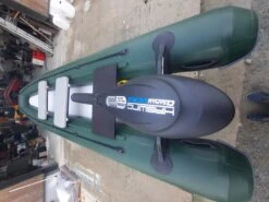 Canoë Gonflable GALA C380 -Bateaux Boutique Canoe Gonflable GALA C380 C380 2