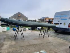 Canoë Gonflable GALA C380 -Bateaux Boutique Canoe Gonflable GALA C380 C380 6