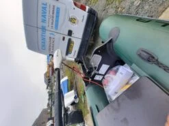 Canoë Gonflable GALA C380 -Bateaux Boutique Canoe Gonflable GALA C380 C380 7