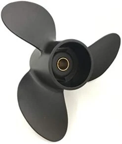 Hélice En Aluminium 8" Pour Moteur Tohatsu MFS4 MFS5 MFS6D