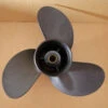 Hélice En Aluminium 9" Pour Moteur Tohatsu MFS4 MFS5 MFS6D -Bateaux Boutique Helice Aluminium 9 pour Moteur Tohatsu MFS4 MFS5 MFS6 D