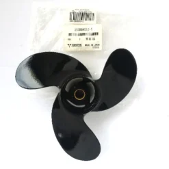 Hélice En Aluminium 6" Pour Moteur Tohatsu MFS6D Standard 6"