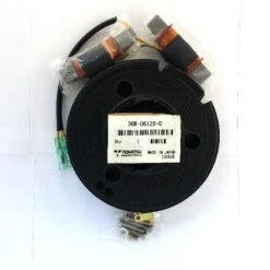 Kit "ALTERNATEUR" Volant Moteur Avec Bobine De Charge Pour Moteur Tohatsu MFS 4 MFS5 MFS6 MFS6D Sail Pro