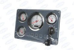 Kit Alarme Sur Durite échappement Pour Moteur Solé Mini 55 Avec Tableau SVT30 -Bateaux Boutique Kit Alarme sur Durite echappement pour moteur Sole Mini 5 1