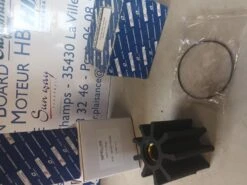 Kit Turbine De Pompe à Eau De Mer Pour HYUNDAI Seasall S250 Ou S270 Avec Joint Torique