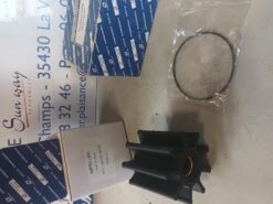 Kit Entretien Pour HYUNDAI Seasall S250 Ou S270 -Bateaux Boutique Kit Turbine Pompe a Eau de Mer Hyundai Seasall S250 S270 4