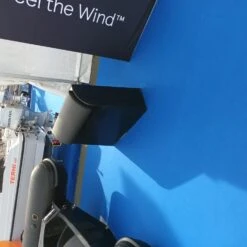 ASTEC VD-PRO 600 -Bateaux Boutique Leaning post Polyester ASTEC