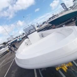 Open CONERO Série Pro Fishing Drifting 660 -Bateaux Boutique Open CONERO Serie Pro Fishing Drifting 660 3