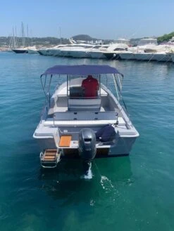 Open CONERO Série Pro Fishing Drifting 660 -Bateaux Boutique Open CONERO Serie Pro Fishing Drifting 660 6