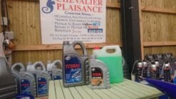 Pack Première Mise En Route Moteur In Board Mini 33 Solé