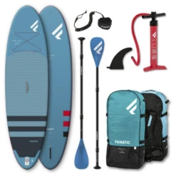Pack SUP Gonflable FANATIC Fly Air Pure