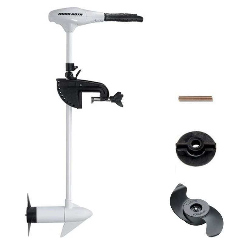 Package Annexe Armor Aviron Le Marsouin Avec Moteur Hors-Bord Electrique Minn Kota Riptide 40 Lbs 7 Package Annexe Armor Aviron Le Marsouin Avec Moteur Hors-Bord Electrique Minn Kota Riptide 40 Lbs – Image 5