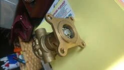 Pompe à Eau De Mer (sans Joint) -Bateaux Boutique Pompe a eau de mer n 10 Sole Mini 44 sans joint 2