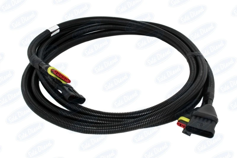 Rallonge Faisceau Moteur Sole Diesel Mini 44 (24 Mètres) 3 Rallonge Faisceau Moteur Sole Diesel Mini 44 (24 Mètres)