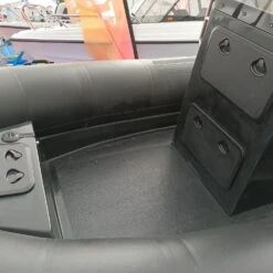 ASTEC VD-PRO 600 -Bateaux Boutique Semi Rigide Coque Polyester ASTEC VD PRO 600 2