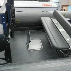 ASTEC VD-PRO 600 -Bateaux Boutique Semi Rigide Coque Polyester ASTEC VD PRO 600 3