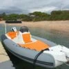 FANALE MARINE FALCHETTU 700 équipé D'un 225 Cv Tohatsu -Bateaux Boutique Semi Rigide Fanale Marine Falchettu 700