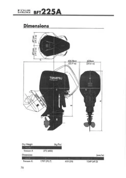 FANALE MARINE FALCHETTU 700 équipé D'un 250 Cv Honda -Bateaux Boutique Semi Rigide Fanale Marine Falchettu 700 3