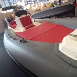 FANALE MARINE FALCHETTU 700 ( Sans Moteur ) -Bateaux Boutique Semi Rigide Fanale Marine Falchettu 700 5 2