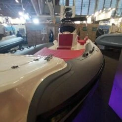 FANALE MARINE FALCHETTU 700 équipé D'un 250 Cv Honda -Bateaux Boutique Semi Rigide Fanale Marine Falchettu 700 6