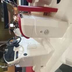 FANALE MARINE FALCHETTU 700 équipé D'un 225 Cv Tohatsu -Bateaux Boutique Semi Rigide Fanale Marine Falchettu 700 7