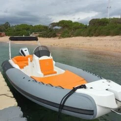 FANALE MARINE FALCHETTU 700 ( Sans Moteur )