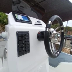 FANALE MARINE PICHJU 600 Avec 140 Cv SUZUKI -Bateaux Boutique Semi Rigide Fanale Marine Pichju 600 2 1 1