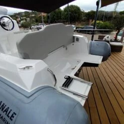 FANALE MARINE PICHJU 600 -Bateaux Boutique Semi Rigide Fanale Marine Pichju 600 3