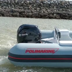 Semi-Rigide Polimarine RIB 600 -Bateaux Boutique Semi Rigide Polimarine RIB 600 RIB600 3
