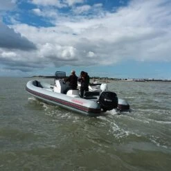 Semi-Rigide Polimarine RIB 600 -Bateaux Boutique Semi Rigide Polimarine RIB 600 RIB600 5