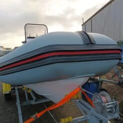 Semi-Rigide Polimarine RIB 600 -Bateaux Boutique Semi Rigide Polimarine RIB 600 RIB600 7