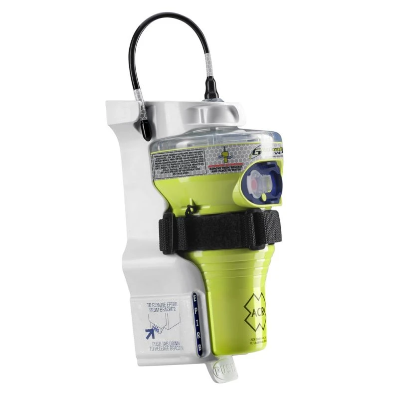 PLASTIMO Balise Epirb ACR Globalfix V4 - Cat.2 - MEOSAR 4 PLASTIMO Balise Epirb ACR Globalfix V4 - Cat.2 - MEOSAR – Image 2