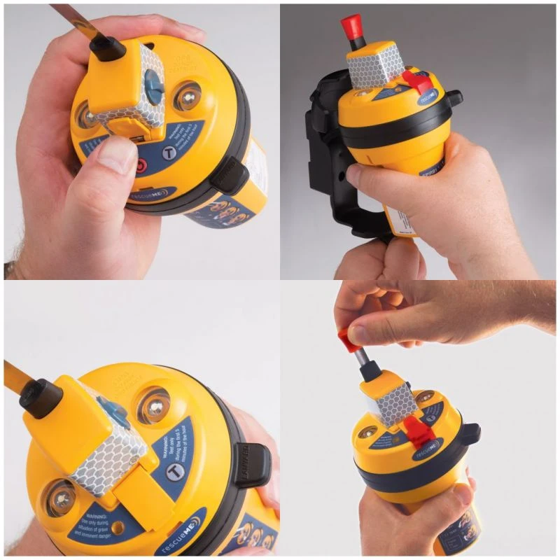 PLASTIMO Balise Epirb Ocean Signal EPIRB 1 - MEOSAR 4 PLASTIMO Balise Epirb Ocean Signal EPIRB 1 - MEOSAR – Image 2