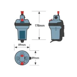PLASTIMO Balise Epirb Ocean Signal EPIRB 1 - MEOSAR 7 PLASTIMO Balise Epirb Ocean Signal EPIRB 1 - MEOSAR -Bateaux Boutique balise epirb ocean signal epirb 1 meosar 2