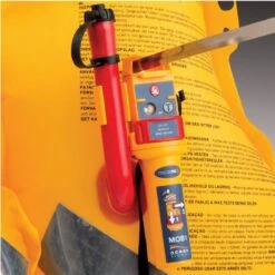 PLASTIMO Balise Personnelle Ocean Signal MOB1 - AIS - ASN -Bateaux Boutique balise personnelle ocean signal mob1 ais asn 2