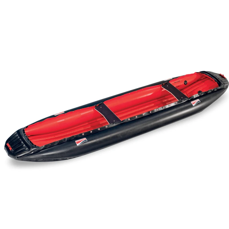 Canoe Gonflable Grabner XR Trekking 3 Canoe Gonflable Grabner XR Trekking