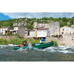 CANOE GUMOTEX SCOUT RANDO ROUGE 7 CANOE GUMOTEX SCOUT RANDO ROUGE -Bateaux Boutique canoe gumotex scout rando rouge 2