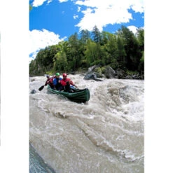 CANOE GUMOTEX SCOUT RIVER VERT -Bateaux Boutique canoe gumotex scout river vert 2